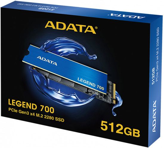 SSD накопитель Legend 700