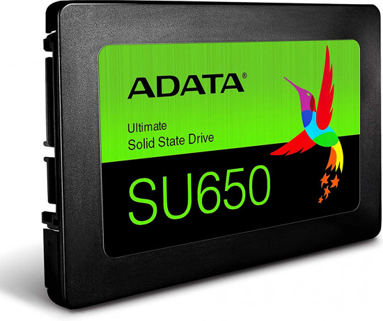 SSD накопитель Ultimate SU650