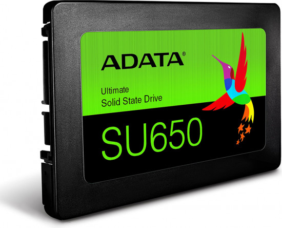 SSD накопитель Ultimate SU650