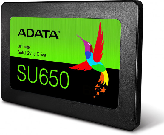 SSD накопитель Ultimate SU650