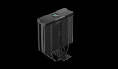 Кулер AG400 Digital BK ARGB - Фото 6