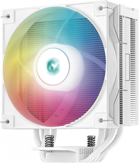 Кулер DeepCool AG400 Digital WH ARGB