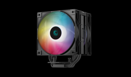 Кулер DeepCool AG400 Digital Plus
