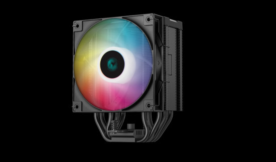 Кулер DeepCool AG500 Digital ARGB