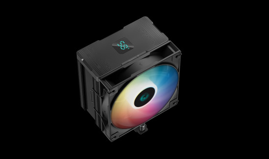 Кулер DeepCool AG500 Digital ARGB