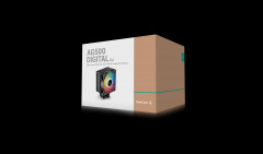 Кулер AG500 Digital ARGB - Фото 9