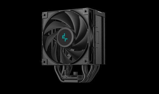 Кулер DeepCool AG500 Digital BK