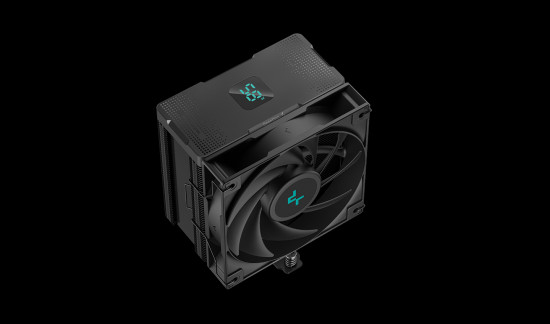 Кулер DeepCool AG500 Digital BK