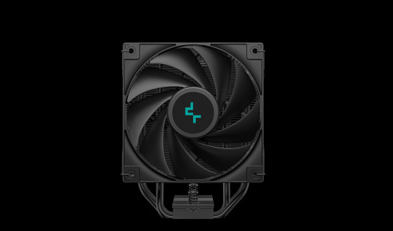 Кулер DeepCool AG500 Digital BK