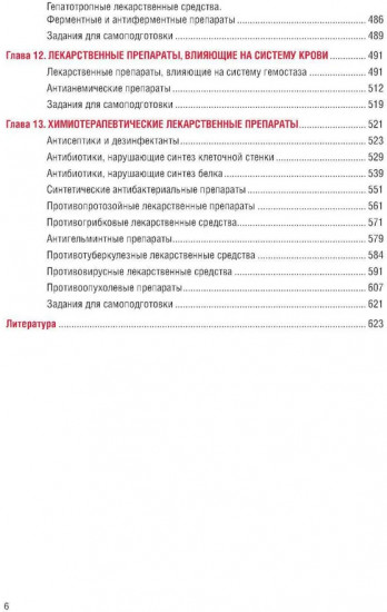 Фармакология