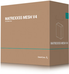 Корпус Matrexx 55 Mesh V4 - Фото 13