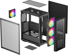 Корпус Matrexx 55 V4 - Фото 11