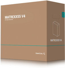 Корпус Matrexx 55 V4 - Фото 13