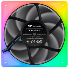 Комплект вентиляторов Toughfan 14 RGB High Static Pressure Radiator Fan - Фото 2