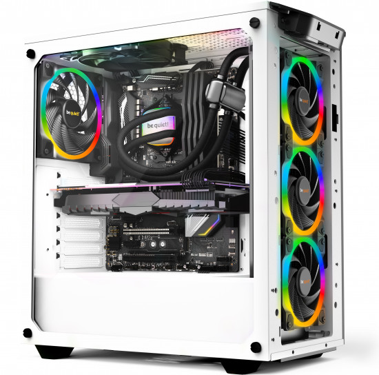 Система водяного охлаждения be quiet! Pure Loop 2 FX 360mm