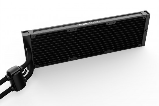 Система водяного охлаждения be quiet! Pure Loop 2 FX 360mm