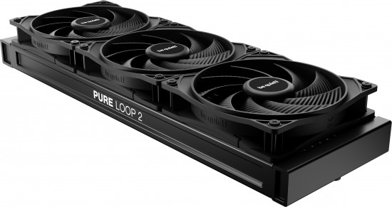 Система водяного охлаждения be quiet! Pure Loop 2 360mm