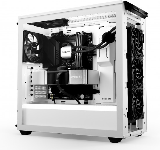 Система водяного охлаждения be quiet! Pure Loop 2 360mm