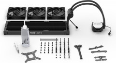 Система водяного охлаждения Pure Loop 2 360mm - Фото 5