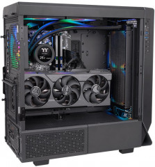 Система водяного охлаждения Toughliquid Ultra 280 RGB - Фото 5