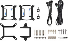 Система водяного охлаждения Toughliquid Ultra 280 RGB - Фото 6