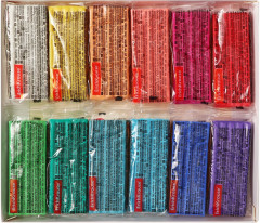 Пластилин классический «Jolly Friends» - Фото 5