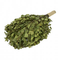 Веник берёзовый «Богатырь» - Фото 2