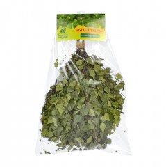 Веник берёзовый «Богатырь» - Фото 3