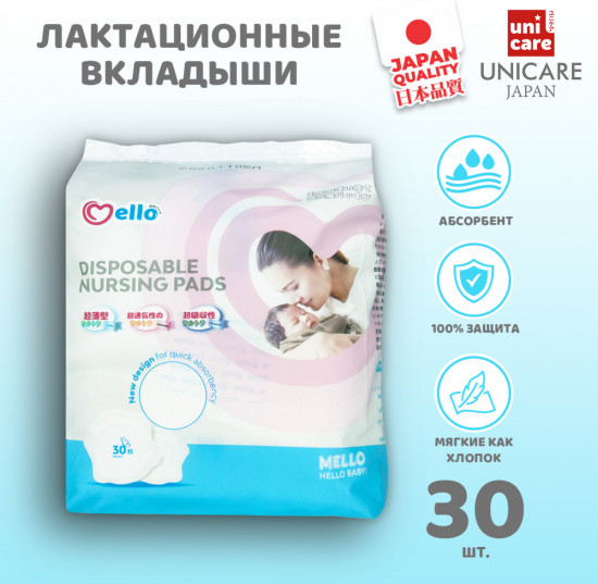 Лактационные вкладыши