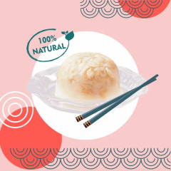 Лакомство для кошек «Ciao Pon Churu» с тунцом магуро - Фото 2