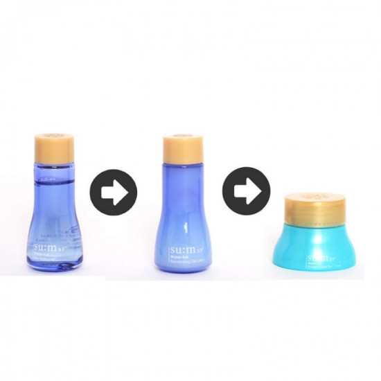Набор миниатюр «Water-full Special Gift 3 Set»