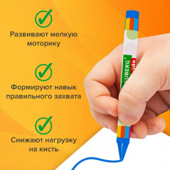 Восковые мелки - Фото 4