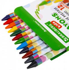 Восковые мелки - Фото 9