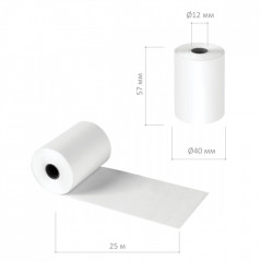 Набор чековых лент - Фото 4