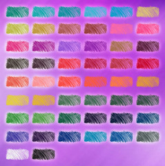 Карандаши цветные - Фото 7