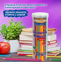 Карандаши цветные - Фото 11