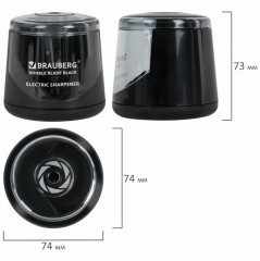 Точилка электрическая «Double Blade» - Фото 8