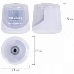 Точилка электрическая «Double Blade» - Фото 7