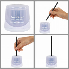 Точилка электрическая «Double Blade» - Фото 8