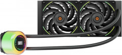 Кулер с водяным охлаждением CC 240 - Фото 1