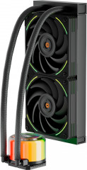 Кулер с водяным охлаждением CC 240 - Фото 2