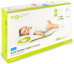 Весы электронные «Wally» с ростомером - Фото 4