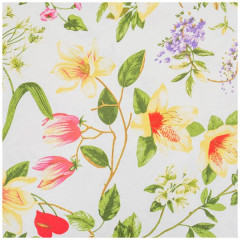 Скатерть круглая (хлопок, 180 см) - Фото 2