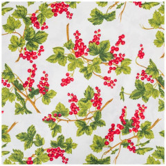 Скатерть круглая (хлопок, 180 см) - Фото 2