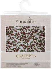 Скатерть круглая (хлопок, 180 см) - Фото 1