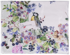 Скатерть (хлопок, 160х220 см) - Фото 1