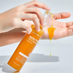 Гель глубокого очищения с комплексом витаминов «Algo-Tox Vita Cleanser Vegan Lemon» - Фото 2