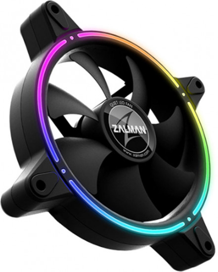 Кулер для компьютерного корпуса Zalman ZM-RFD120A