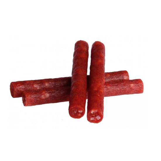 Трубочки для зубов для собак со вкусом салями «Treats Salami»