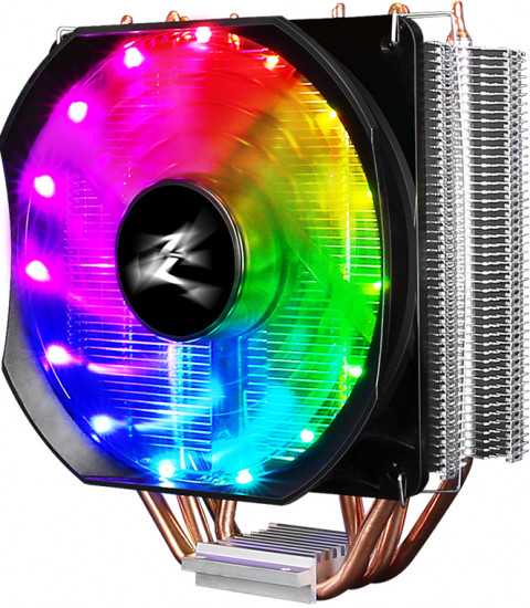Кулер для процессора Zalman CNPS10X Optima RGB